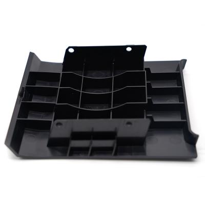 China ABS Plastic Injection Molding Parts For Injecting Abstract ABS Precision Plastic Injection Molding Component Molding for sale