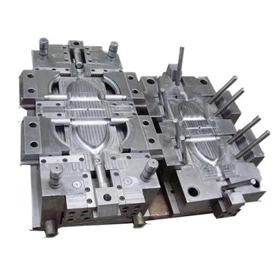 China Plastic Over 20 Years Molding Screw Cover Injection Mold Plastic Injection Mold LDPE Plastic Injection Molding for sale