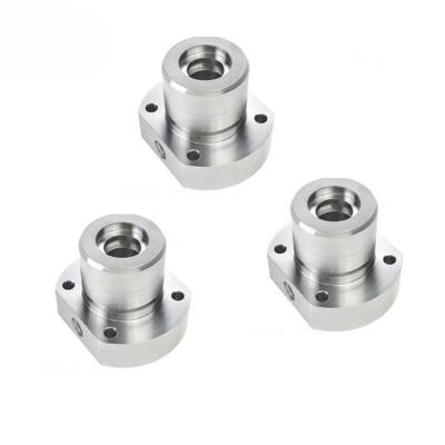 China CNC Aluminum Lathe Turning Stainless Steel Machining Parts Washing Machine Parts Mechanical Hardware for sale