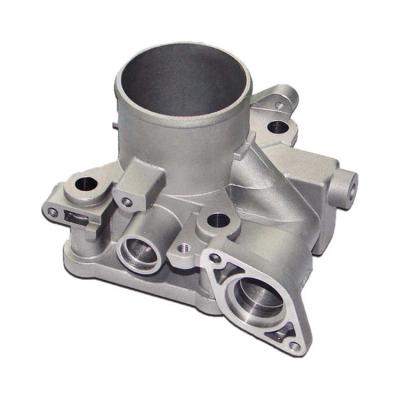 China Aluminum Aluminum Die Casting Parts for sale