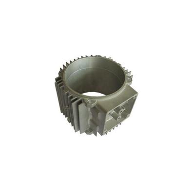 China High Pressure Aluminum Aluminum Die Casting Components for sale