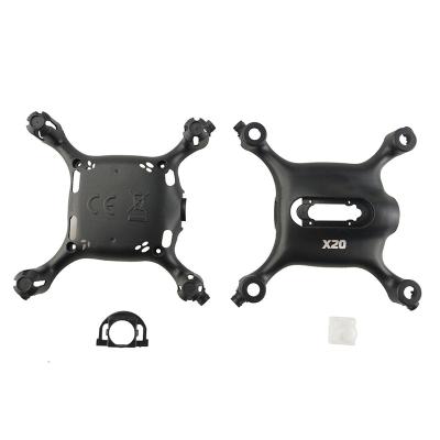 China Wholesale High Quality Aluminum CNC Turning Drones Service Spare Part Professional Manufacturer for sale