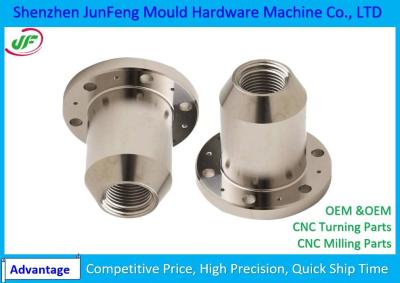 중국 Alu CNC 도는 기계는 +/- 0.005mm 자동차를 위한 포용력 분해합니다 판매용