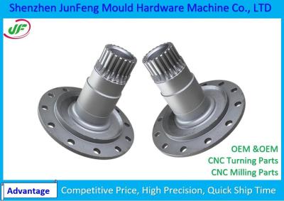 중국 OEM CNC 도는 부속 알루미늄 정밀도 6061 7075 0.01-0.005 mm 판매용