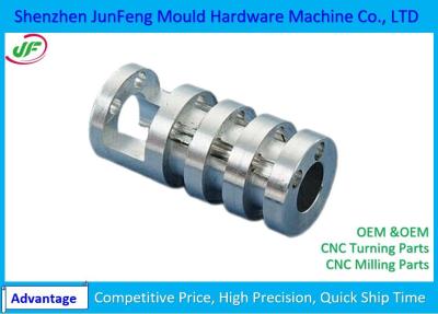 Cina Servizio d'ottone di alluminio dell'acciaio SLA/SLS delle componenti di tornitura di precisione di CNC in vendita