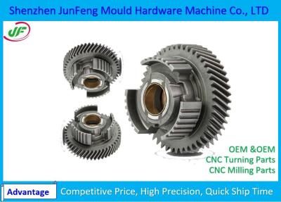 China High Precision CNC Parts , Aluminum Nickel Plating Auto Parts OEM and ODM Acceptable for sale