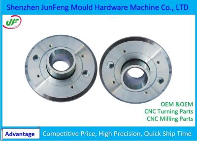 China PRÄZISION Alumium bearbeiteten Bearbeitungscnc-Teile, CNC Teile für Auto-Maschinen-Maschine maschinell zu verkaufen