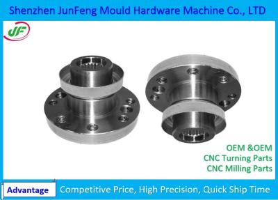 China ODM / OEM Precision CNC Parts Aluminum Anodized and Sand Blasting Parts for sale