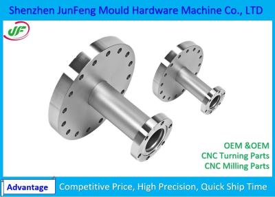 China CNC Machinedelen/CNC Messingsdelen 0,01 aan 100kg-de Deklaagoppervlakte van het Gewichtspoeder eindigen Te koop