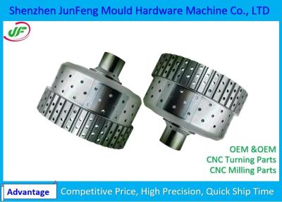 China Aluminum Cnc Machine Products , CNC Precision Parts OEM Acceptable for sale