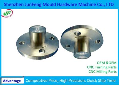 China JF054 CNC de Machinaal bewerkte Delen van Machineproducten Metaal voor Motorbout/schroef Te koop