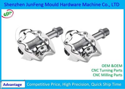 China CNC van de roestvrij staalmotor Malendelen, Cnc de Delencomponenten van de Malenmachine Te koop