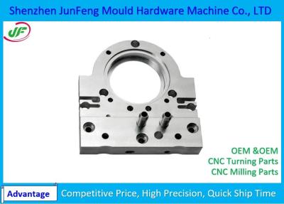 China CNC Precision Parts Aluminium Machining , CNC Turning Parts OEM and ODM for sale