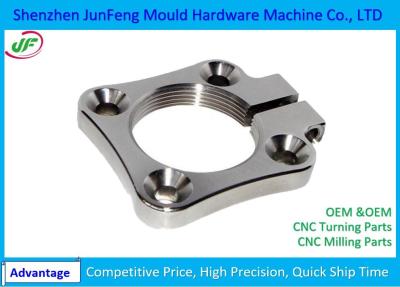 중국 7602000010 HS 부호를 가공하는 CNC 자동차 부속 부속품 금속 판매용