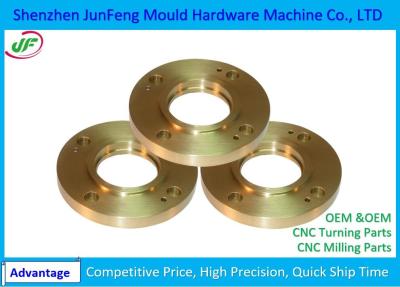 중국 Cnc 축융기 부속과 성분 기계적인 예비 품목 CNC 고급장교 갱구 판매용