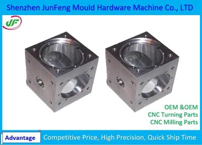 Cina I ricambi auto di CNC JF102, CNC di precisione parte formato del disegno PUNTO/di IGS in vendita