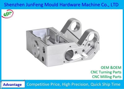 중국 주문을 받아서 만들어진 강철에 의하여 기계로 가공되는 Cnc 차 부속, 자동 알루미늄 CNC 기계 부속 판매용