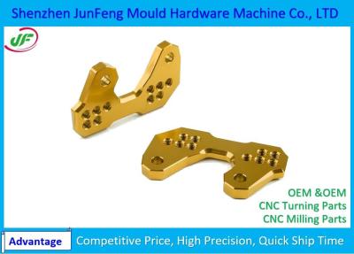 China Präzision Messing-CNC-Bewegungsteile für Laser-Schneidemaschine-Zusätze zu verkaufen