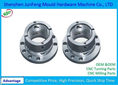 China OEM  / ODM High Precise CNC Lathe Machine Parts 7602000010 HS Code for sale