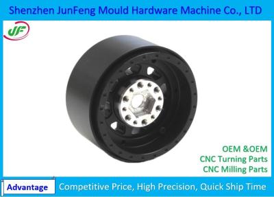 China Plástico del CNC del alto rendimiento que trabaja a máquina para el plástico/el acero inoxidable/las piezas de automóvil en venta