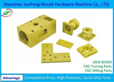 China POM Plastic CNC die voor Automatiseringsmateriaal machinaal bewerken, Precisiecnc Plastic Delen Te koop