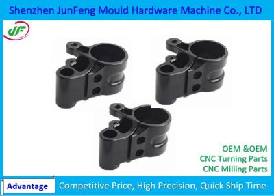 China Customized CNC Machined Plastic Parts on Automation Equipment for sale