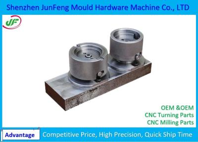 China Automotive / Automation CNC Metal Parts QC testers OEM / ODM Service for sale