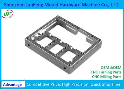 Chine Pièces en métal de commande numérique par ordinateur de haute précision, pièces de machine de commande numérique par ordinateur d'automation en métal d'acier inoxydable à vendre