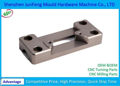 China O metal feito à máquina parte o controle completo da qualidade da inspeção de 100%, peças sobresselentes do Cnc à venda