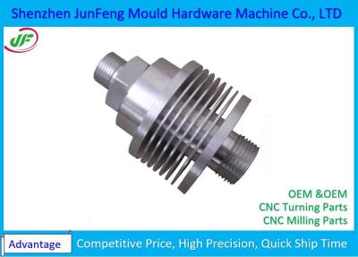 중국 JF178 CNC 항공기 부속, 정밀도 금속 부속 IGS/단계 그림 체재 판매용