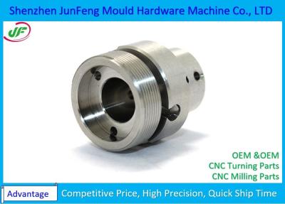 China Machining Medical Parts Precision Productions for Auto / Aircraft / Camera for sale