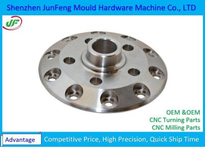 China ISO9001 Aerospace Machined Parts / CNC Spare Parts for Aerospace for sale