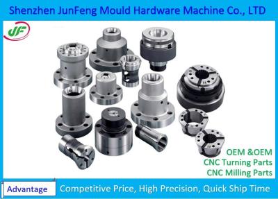 중국 항공 우주를 위한 스테인리스 CNC 자동차 부속, Cnc 예비 품목 판매용