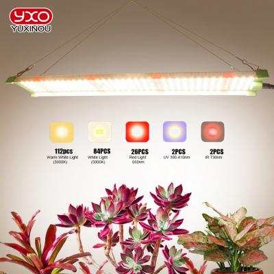 China 200lm/w Diy Kit Samsung LM282B Indoor Promotion Pre-assembly Board Mix Red 660nm 850w LED Grow Lights Board for sale