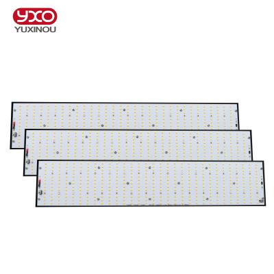 China 200lm/w indoor plant led grow light bar 720W led full spectrum grow light strip grow plant light dimmer for sale