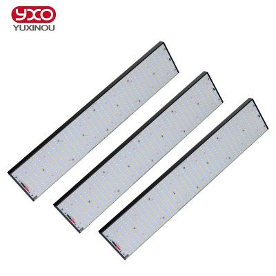 China Yxo Ru Eu Br Pl Stock Lamp Power Control Best Medical Led Grow Foldable 720W Light Aluminum Led Grow Light Bar for sale