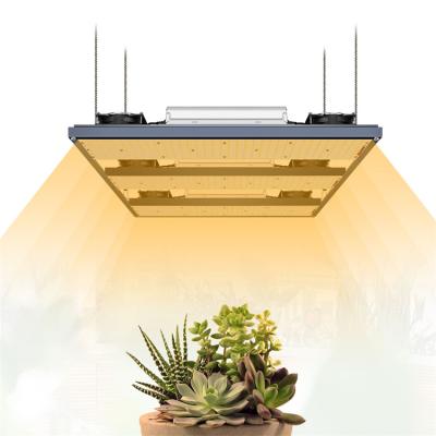 China yxo 200lm/w hydroponic yuxinou 720w 480w led grow light veg flower aeropot switch mod chip grow lights for sale