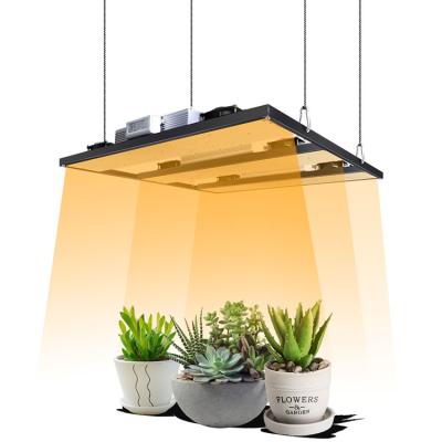 China Best Quality Assurance 200lm/w 720w Greenhouse Full Spectrum Lm301h Vegetable Led Adjustable Grow Light for sale