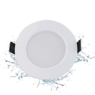 China YXO Modern Running Narrow View IP65 Aluminum Ceiling Lamp Embedded Downlights Anti-Glare Die-casting Modern Fogproof Aluminum Waterproof Embedded Downlights for sale