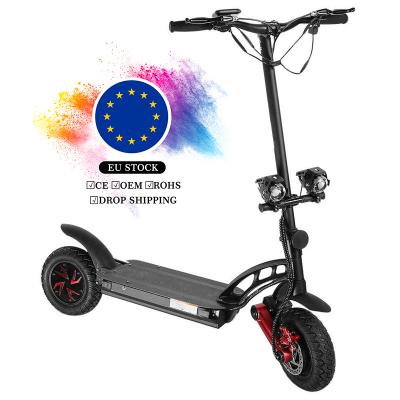 China 2021 Foldable Adult 55KM/H Scooters Unisex G-Propeller Kugoo Dual 800W Max Speed ​​Motors Two Wheel Electric Scooter For Sales for sale