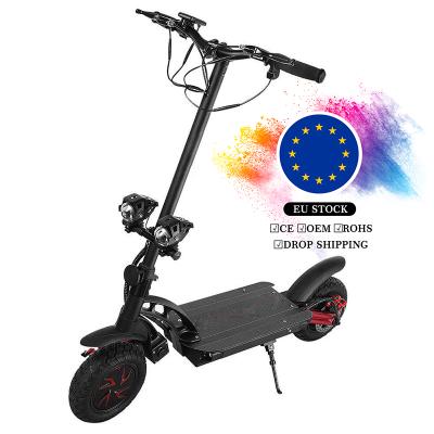 China Kugoo Unisex Popular G-Booster Lithium Battery Folding Scooters Dual 800W Motors Two Wheels Electric Scooter for sale