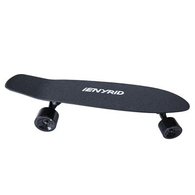 China Youth 2021 Hot Selling Cheap Skate Boardsads 25.2V 50.4W Max Speed ​​20KM/H Electric Skateboards With Remote For Adults US Warehouse for sale