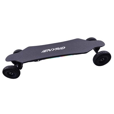 China IENYRID PC005B Unisex Electric Skateboard Outdoor Sports Longboard Electric Scooter 2000W With 42V 7500mAh Battery Up To 24MPH for sale