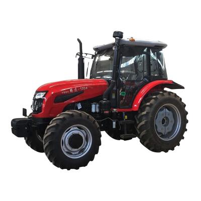 China Cultivate small tractor hot sale small tractor tiller small farm tractor 4wd for sale