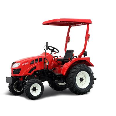 China Cultivates High Quality New Products 704 Wheel Tractors Agricultural Machinery for sale