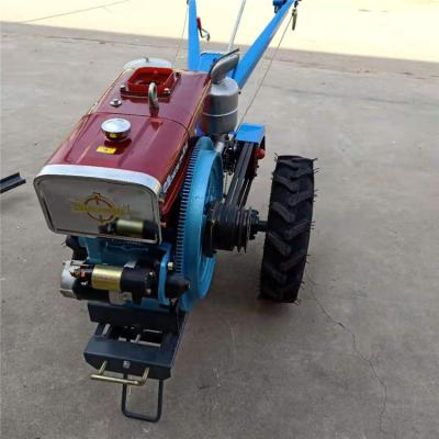 China Tiller hotels power mini tiller handcart prices / hand tiller rotary cultivator tractor for sale for sale