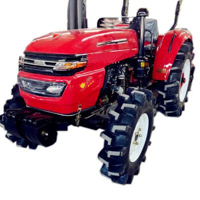 China Farms Tractor 504 Tractor 504 Lawn Tractor With 50hp 504 YTO 4 Cylinder Diesel Engine for sale