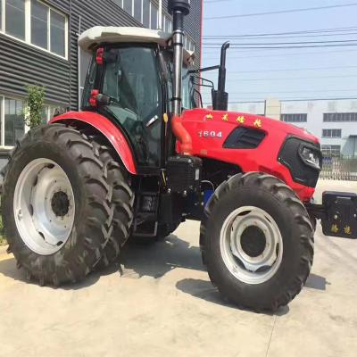 China Hot Sale Farms 504 Tractor Tractors WORLD 50Hp Tractor 80Hp 4Wd for sale