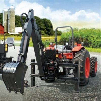 China Mini Backhoe For Tractor 3 Point Hitch Tractor Backhoe for sale