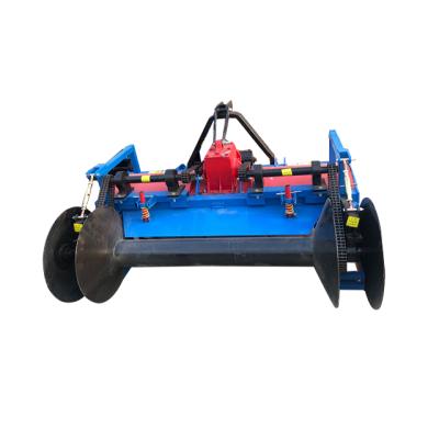 China Ridging Hot Sell Large Scale Farm Bed Shaper Agricultural Soil Ridger for sale